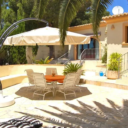 Fantastic With Sea Views Pool And Garden *